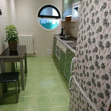 Dean Dos Catedrales Apartment Saragossa