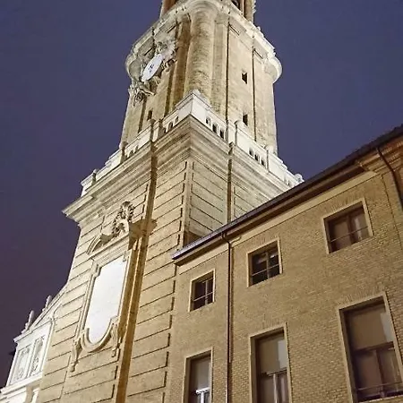 Dean Dos Catedrales Apartamento Zaragoza