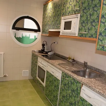 Apartment Dean Dos Catedrales Saragossa
