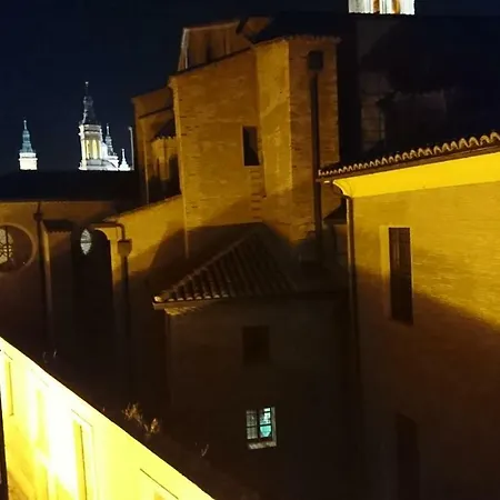 Dean Dos Catedrales Apartmán Zaragoza
