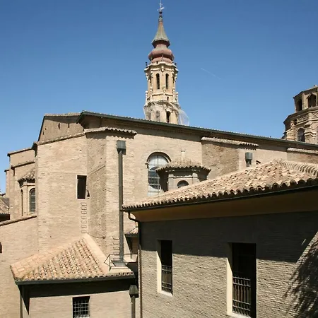 Dean Dos Catedrales Apartamento Zaragoza