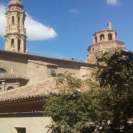 Dean Dos Catedrales Apartamento Zaragoza