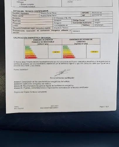 Dean Dos Catedrales Zaragoza