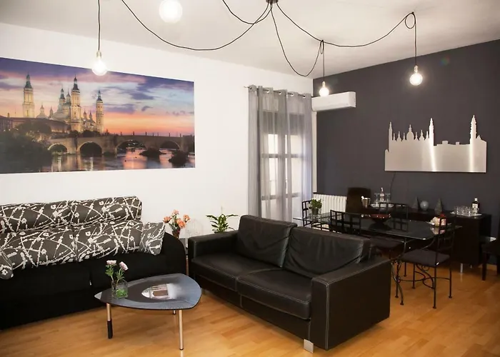 Dean Dos Catedrales * Zaragoza