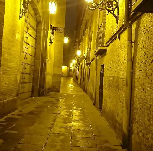 Dean Dos Catedrales Zaragoza