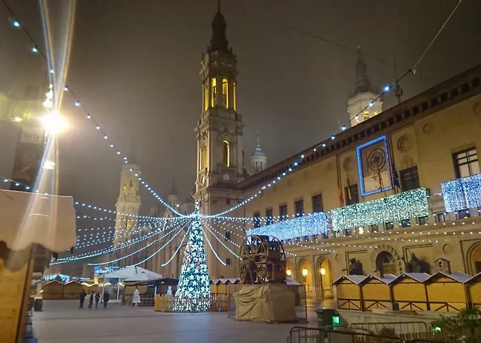 Dean Dos Catedrales Apartment Zaragoza