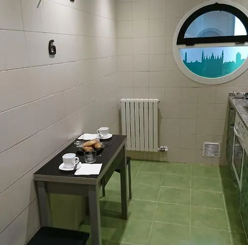Dean Dos Catedrales Apartment Zaragoza