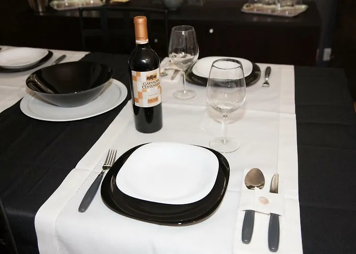 Dean Dos Catedrales Apartment Zaragoza