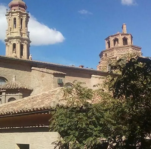 Dean Dos Catedrales Apartment Zaragoza